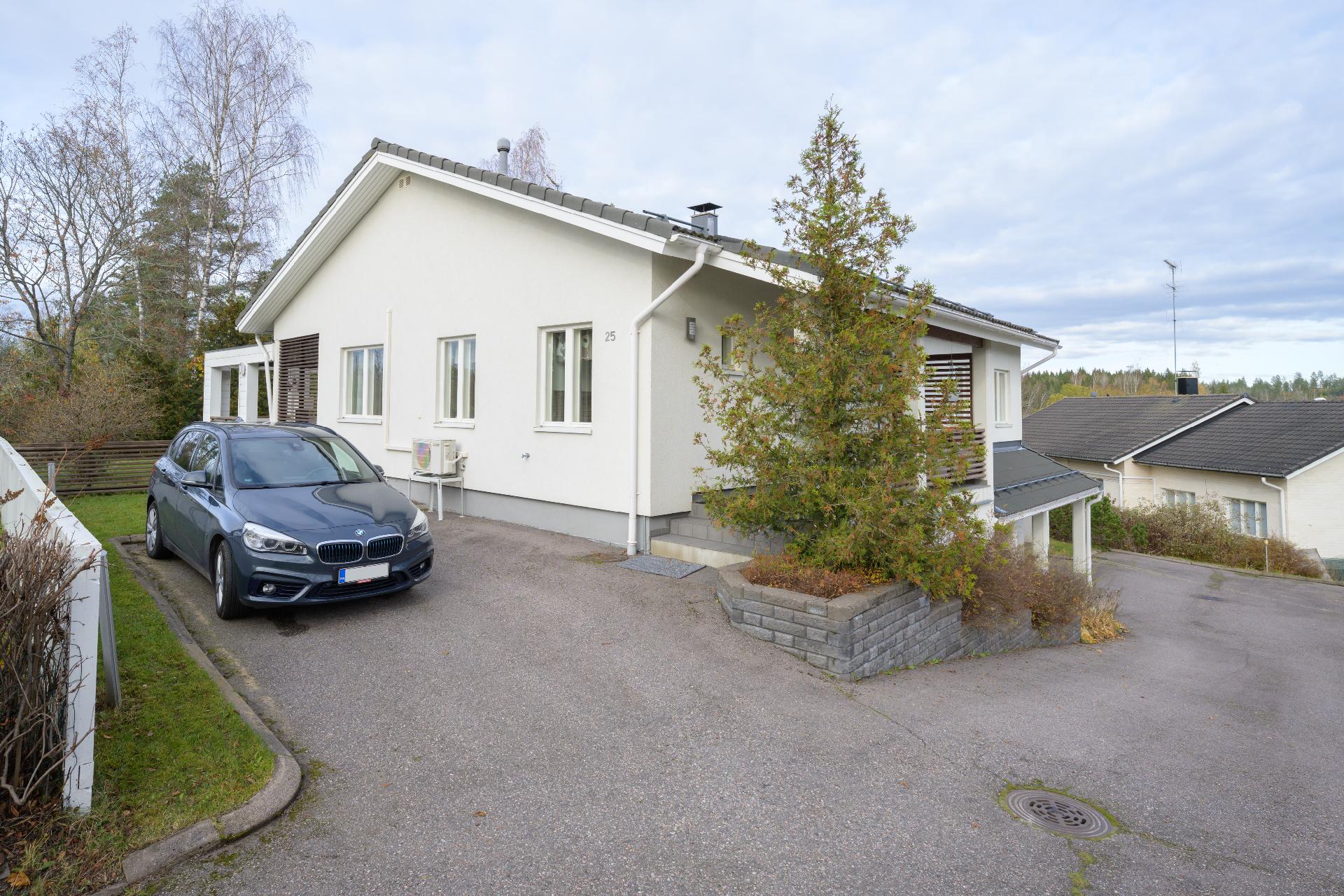 Härkäpurontie 25, Klaukkala, Nurmijärvi