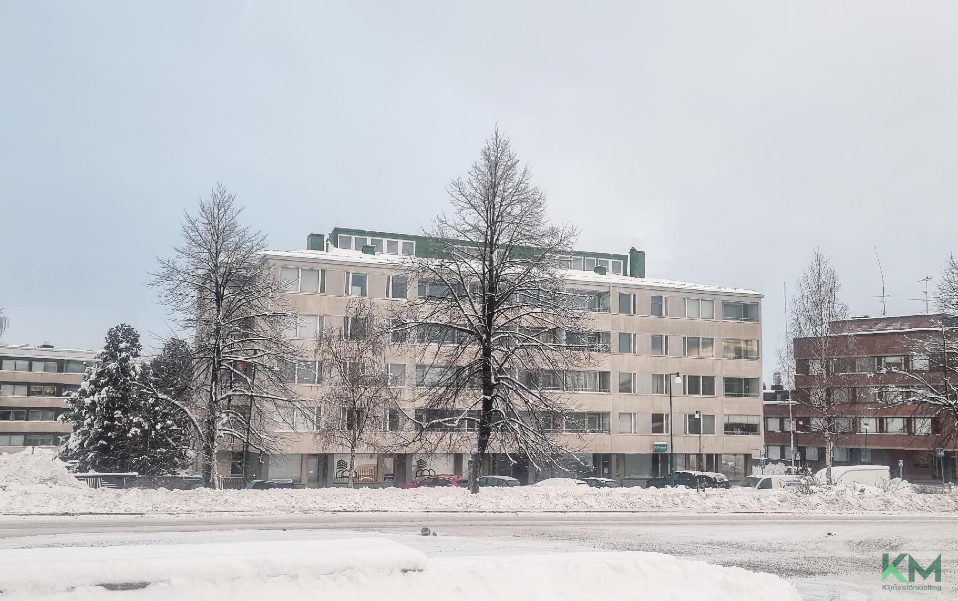 Puutarhakatu 5, Suensaari, Tornio