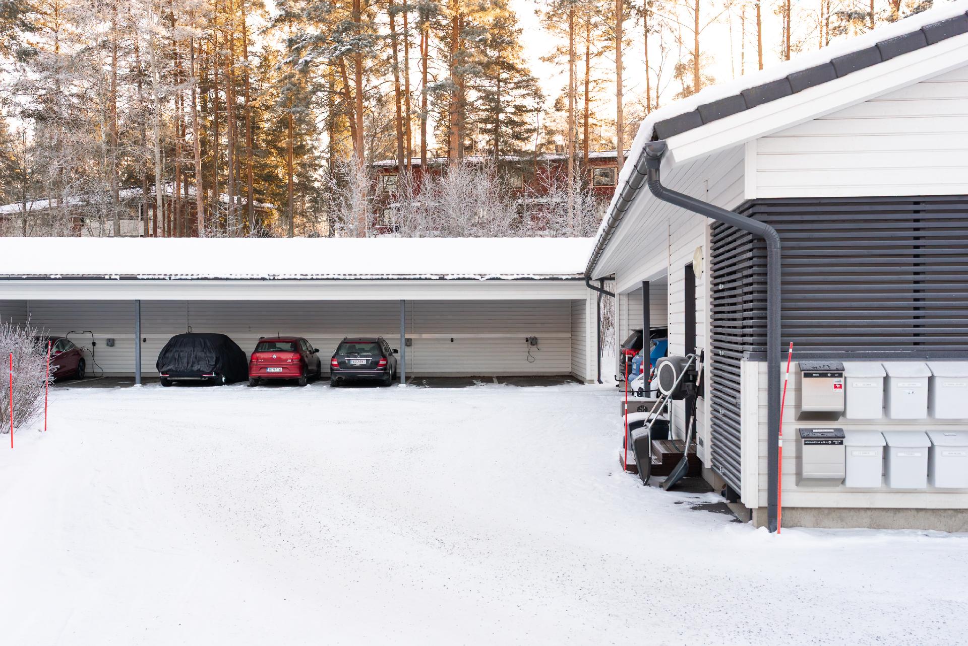 Löylytie 1, Lehtisaari, Jyväskylä