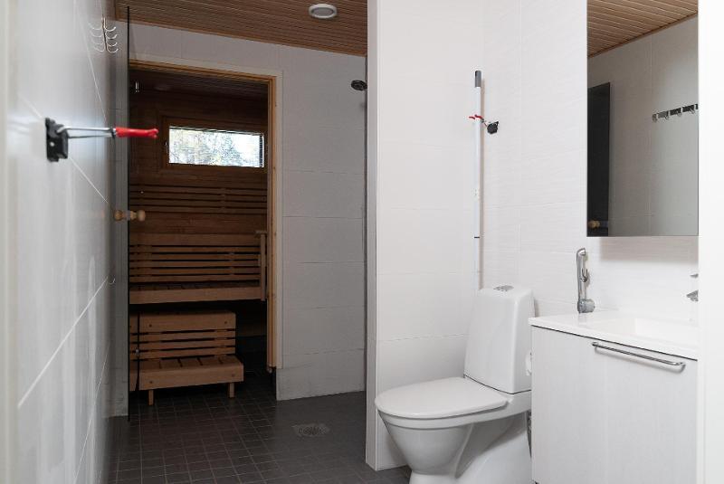 Löylytie 1, Lehtisaari, Jyväskylä