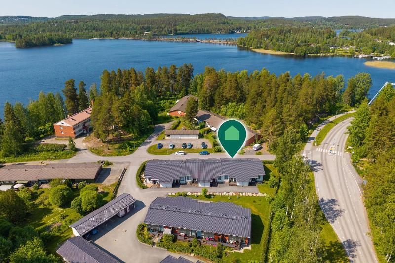 Löylytie 1, Lehtisaari, Jyväskylä