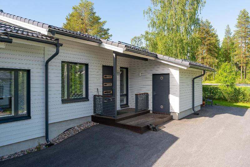 Löylytie 1, Lehtisaari, Jyväskylä