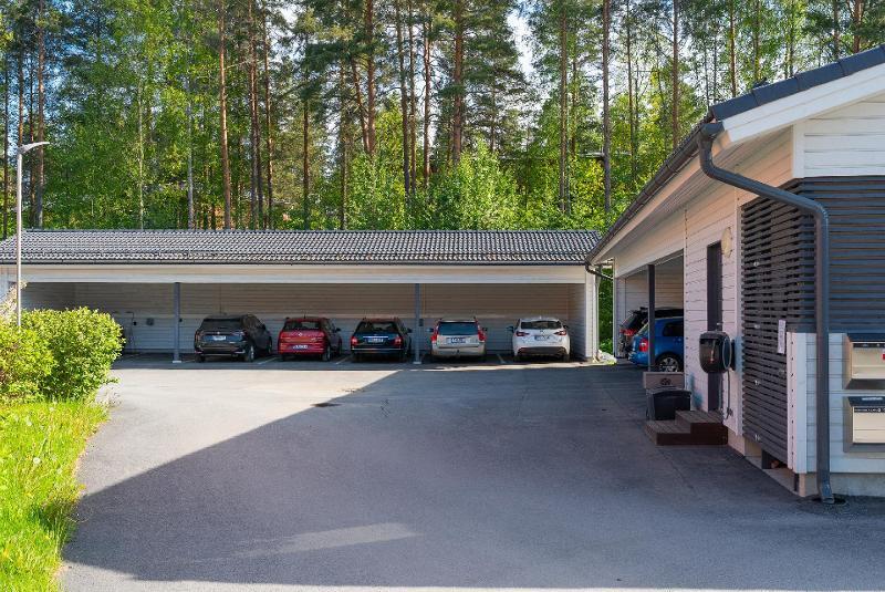 Löylytie 1, Lehtisaari, Jyväskylä