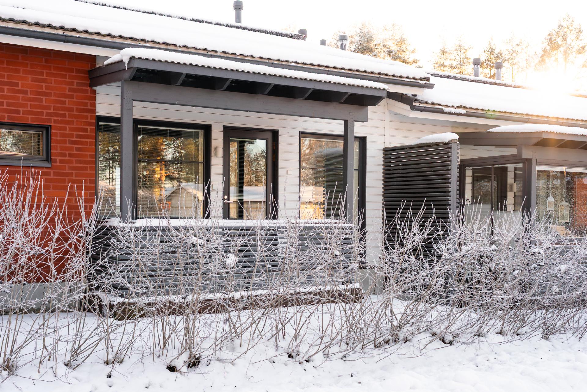 Löylytie 1, Lehtisaari, Jyväskylä