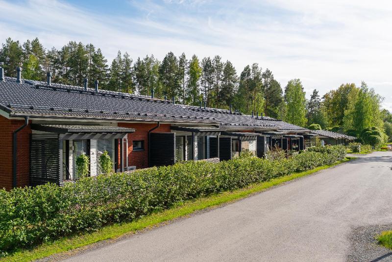 Löylytie 1, Lehtisaari, Jyväskylä