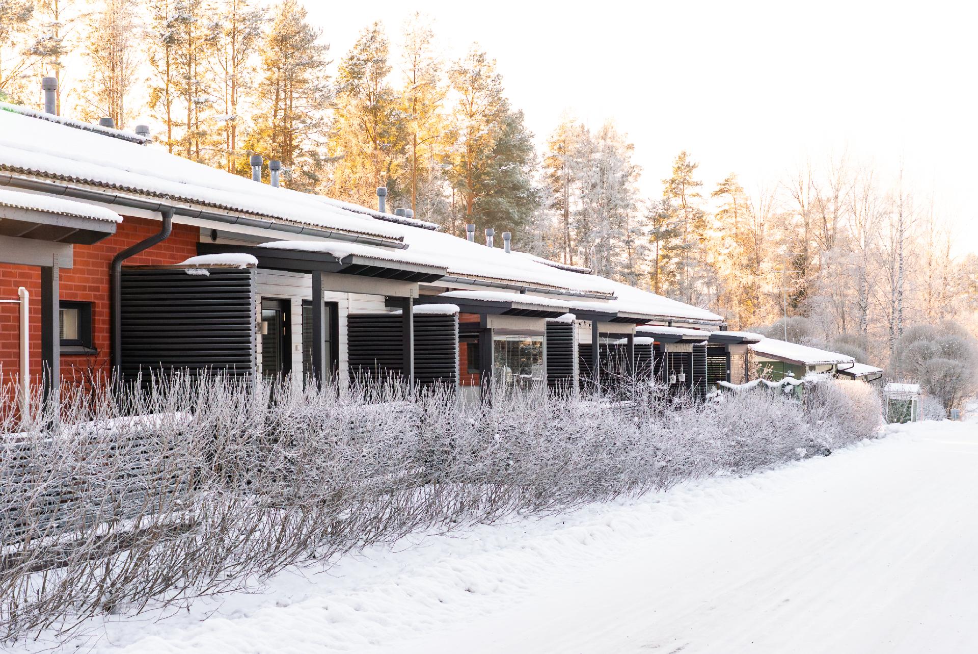 Löylytie 1, Lehtisaari, Jyväskylä