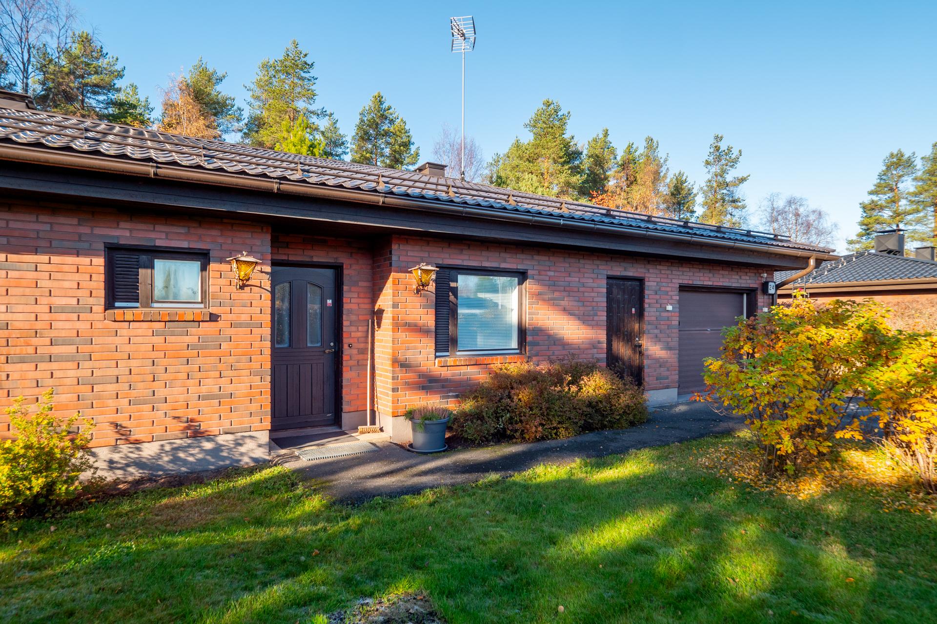 Kumputie 24, Jääli, Oulu