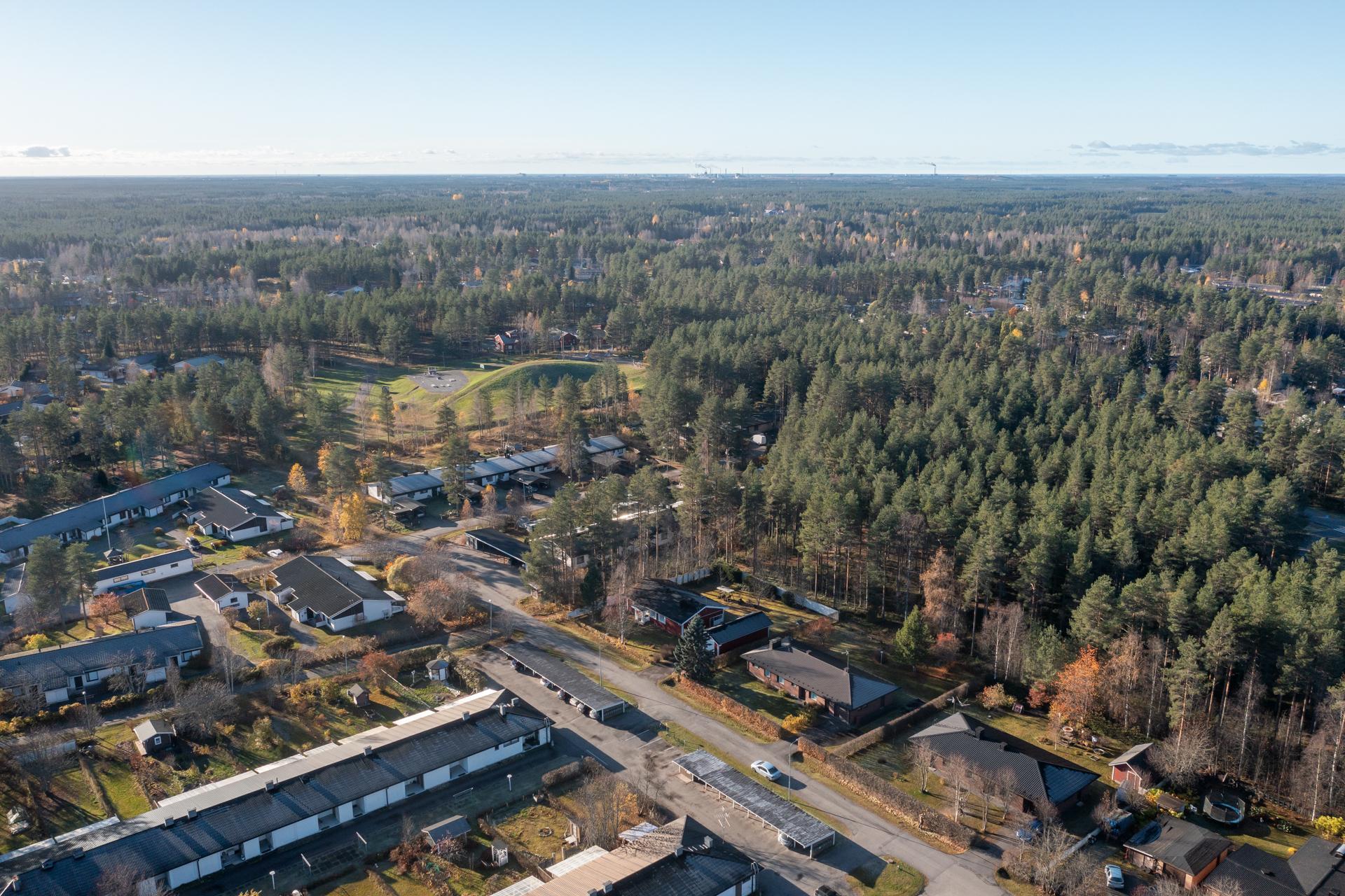 Kumputie 24, Jääli, Oulu