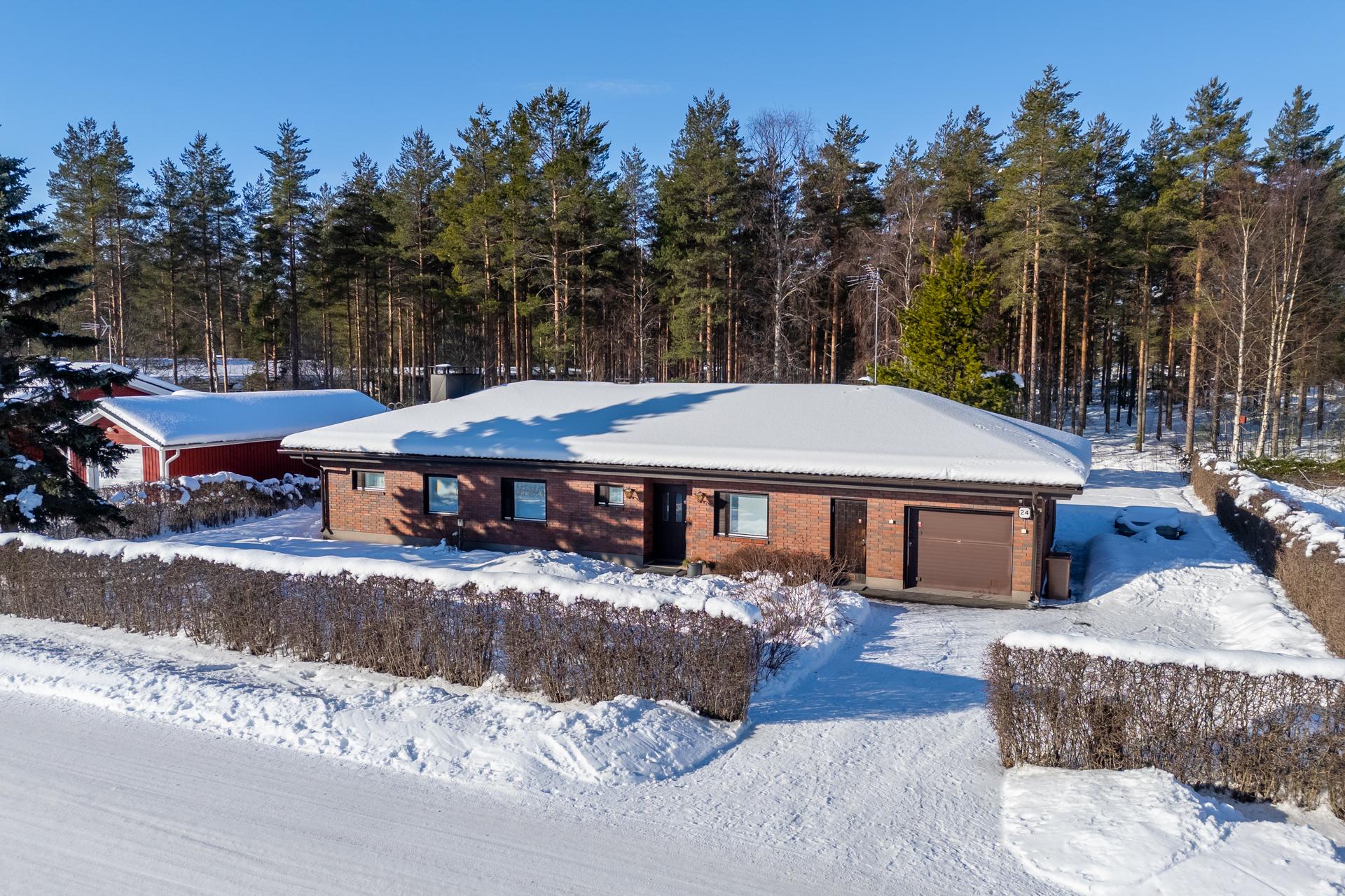 Kumputie 24, Jääli, Oulu