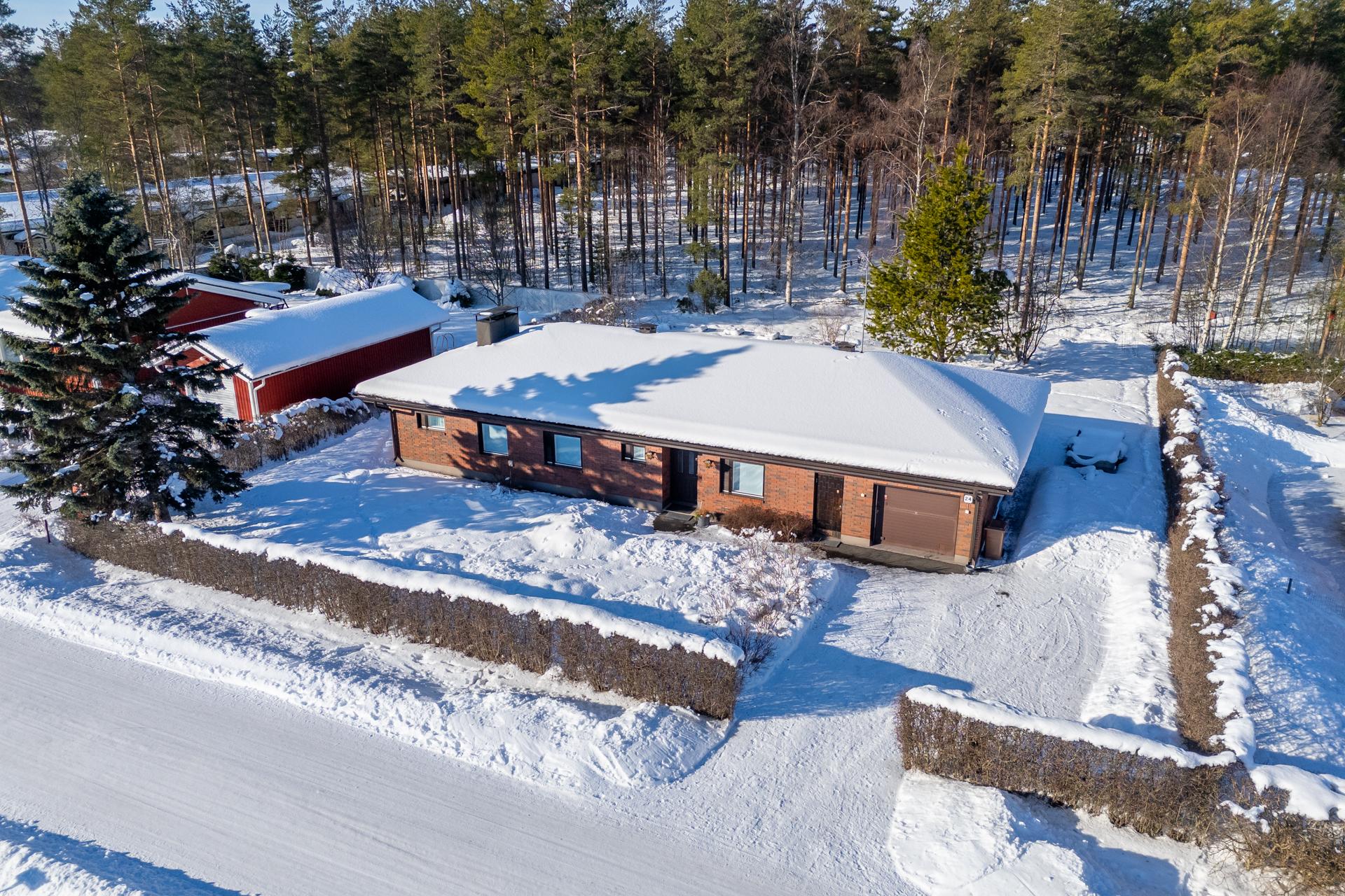 Kumputie 24, Jääli, Oulu