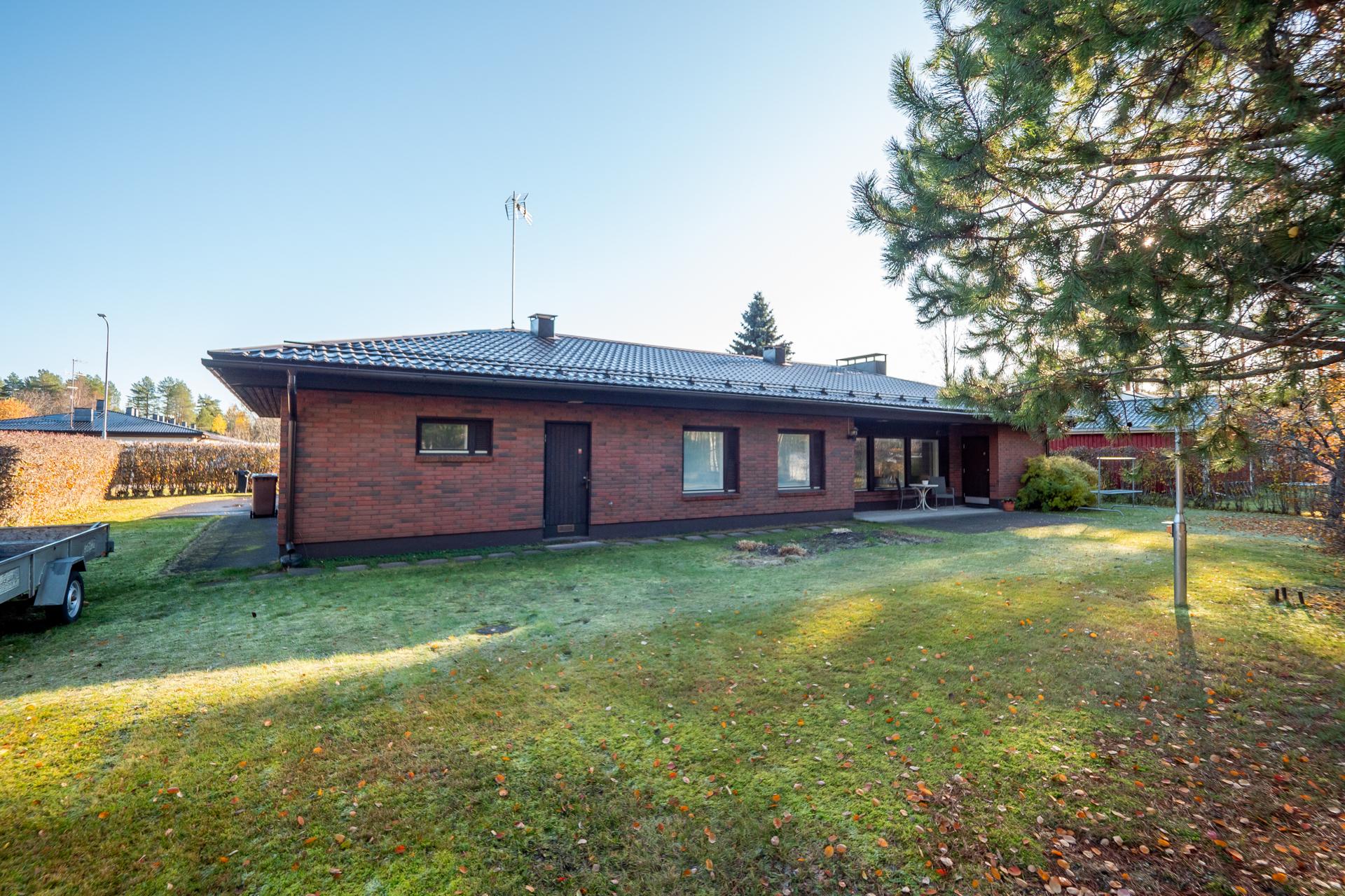 Kumputie 24, Jääli, Oulu