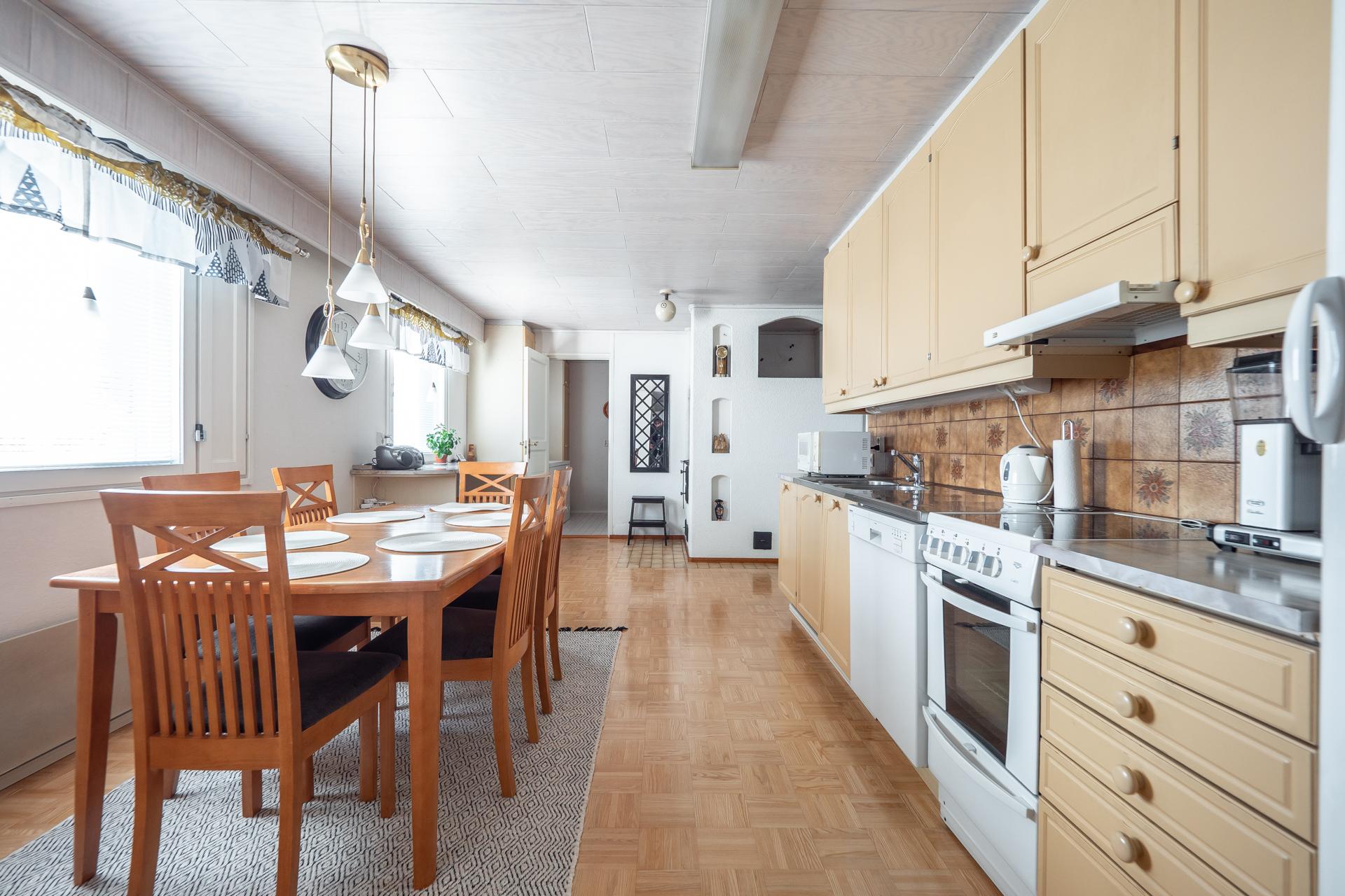 Kumputie 24, Jääli, Oulu