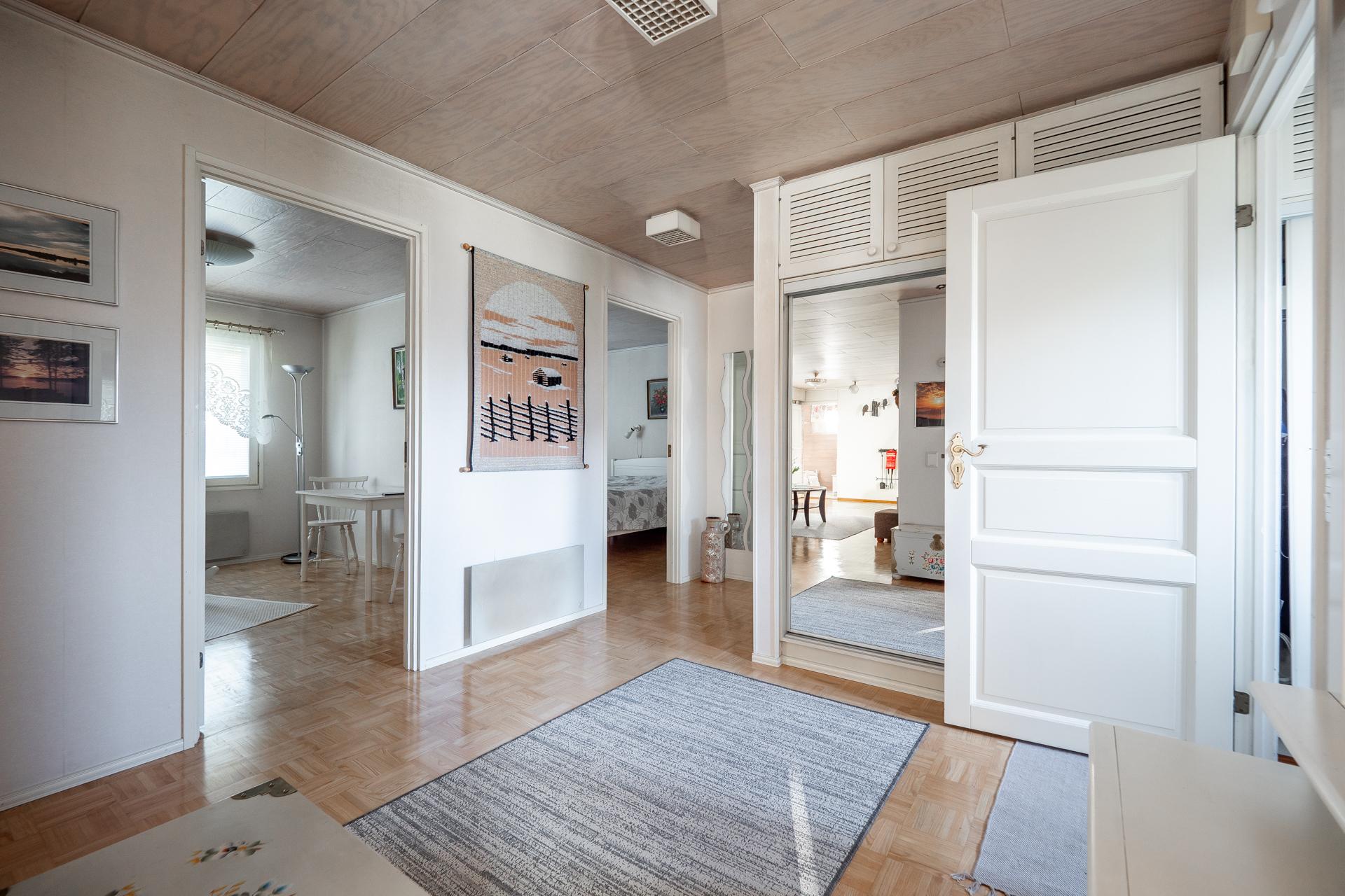 Kumputie 24, Jääli, Oulu