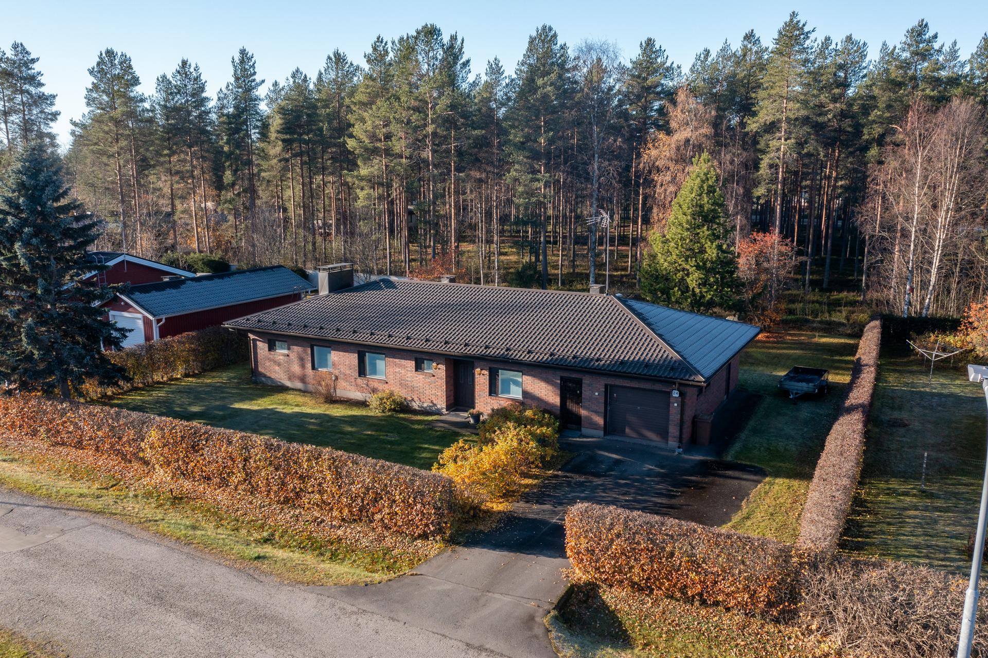 Kumputie 24, Jääli, Oulu