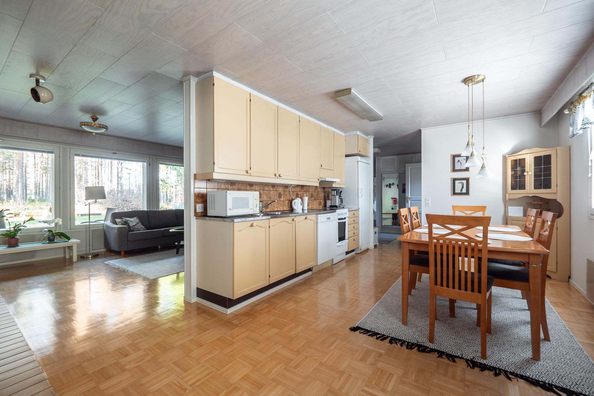 Kumputie 24, Jääli, Oulu