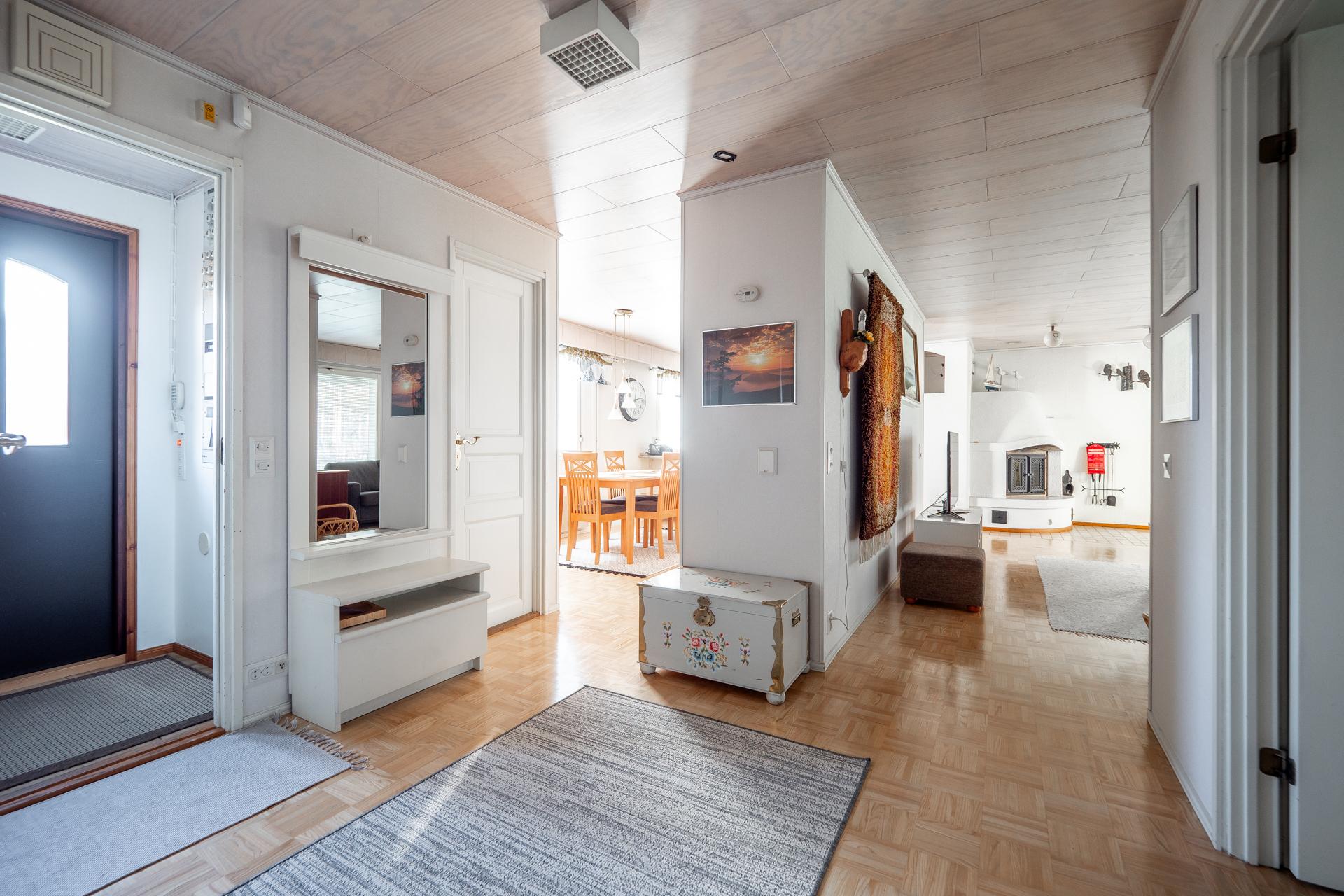 Kumputie 24, Jääli, Oulu