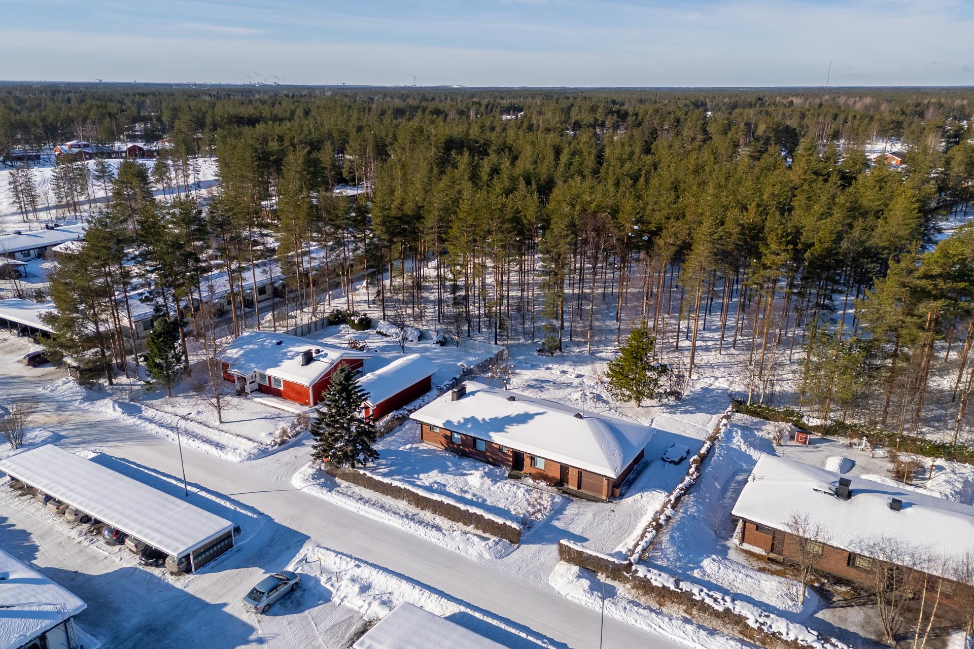 Kumputie 24, Jääli, Oulu