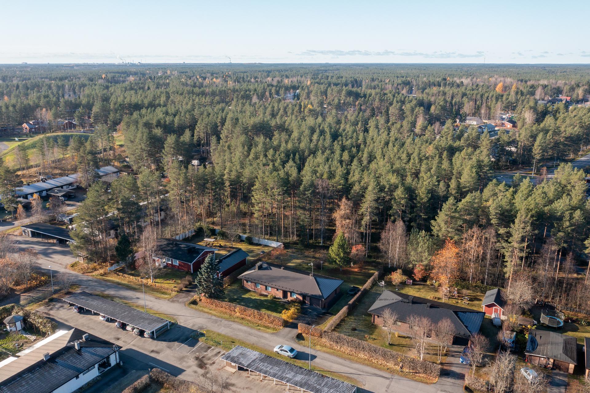 Kumputie 24, Jääli, Oulu