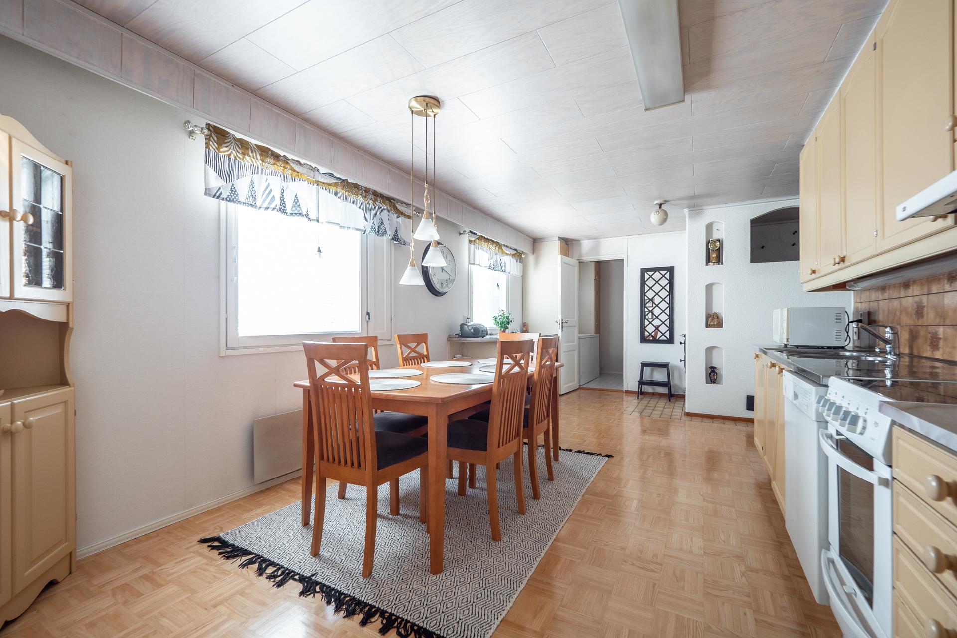 Kumputie 24, Jääli, Oulu