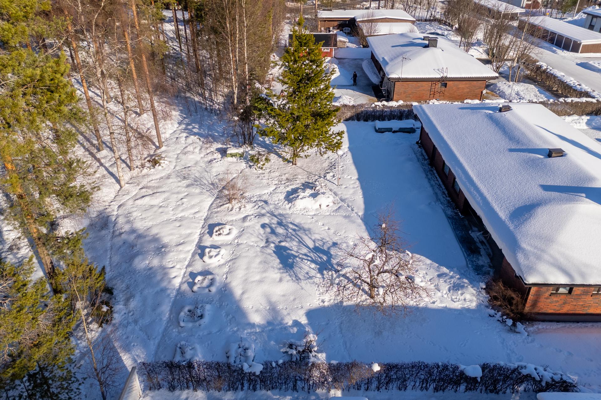 Kumputie 24, Jääli, Oulu