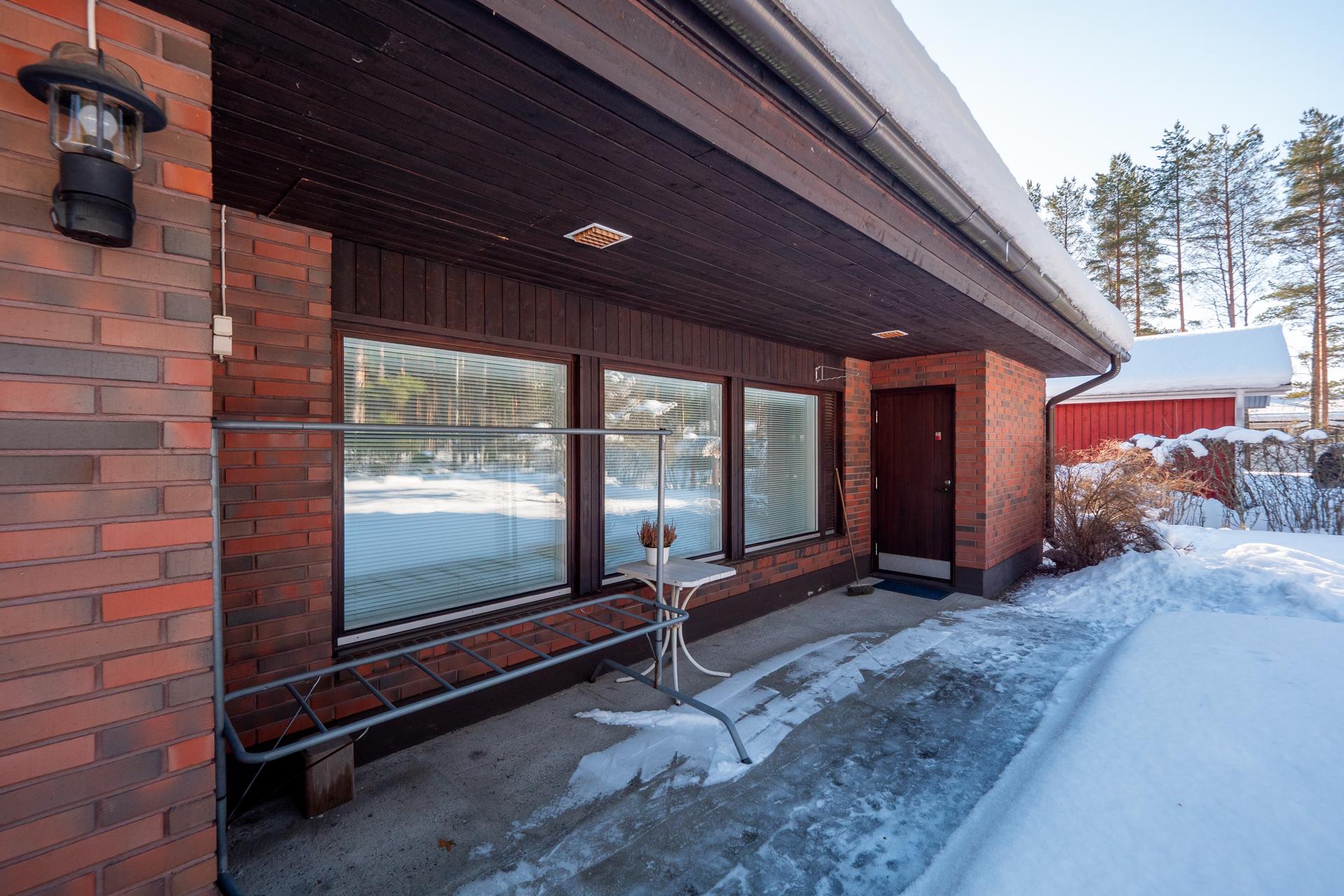 Kumputie 24, Jääli, Oulu