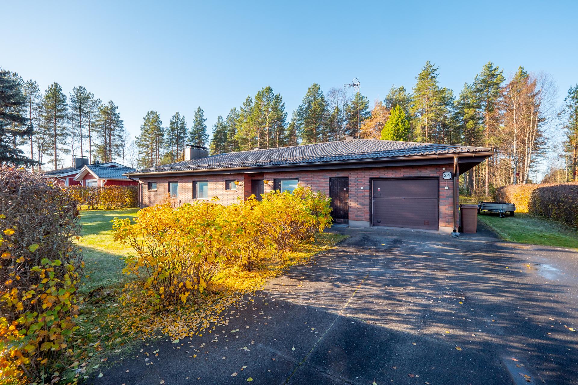 Kumputie 24, Jääli, Oulu