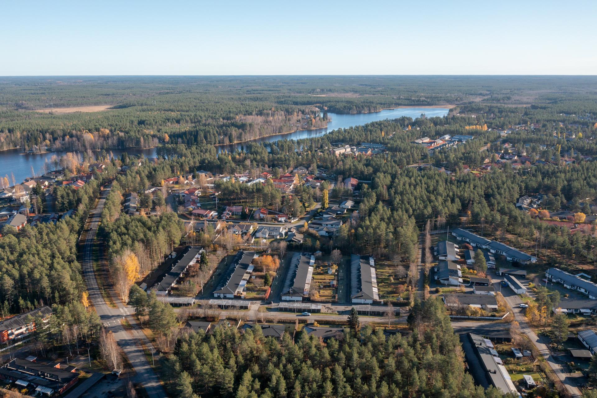 Kumputie 24, Jääli, Oulu