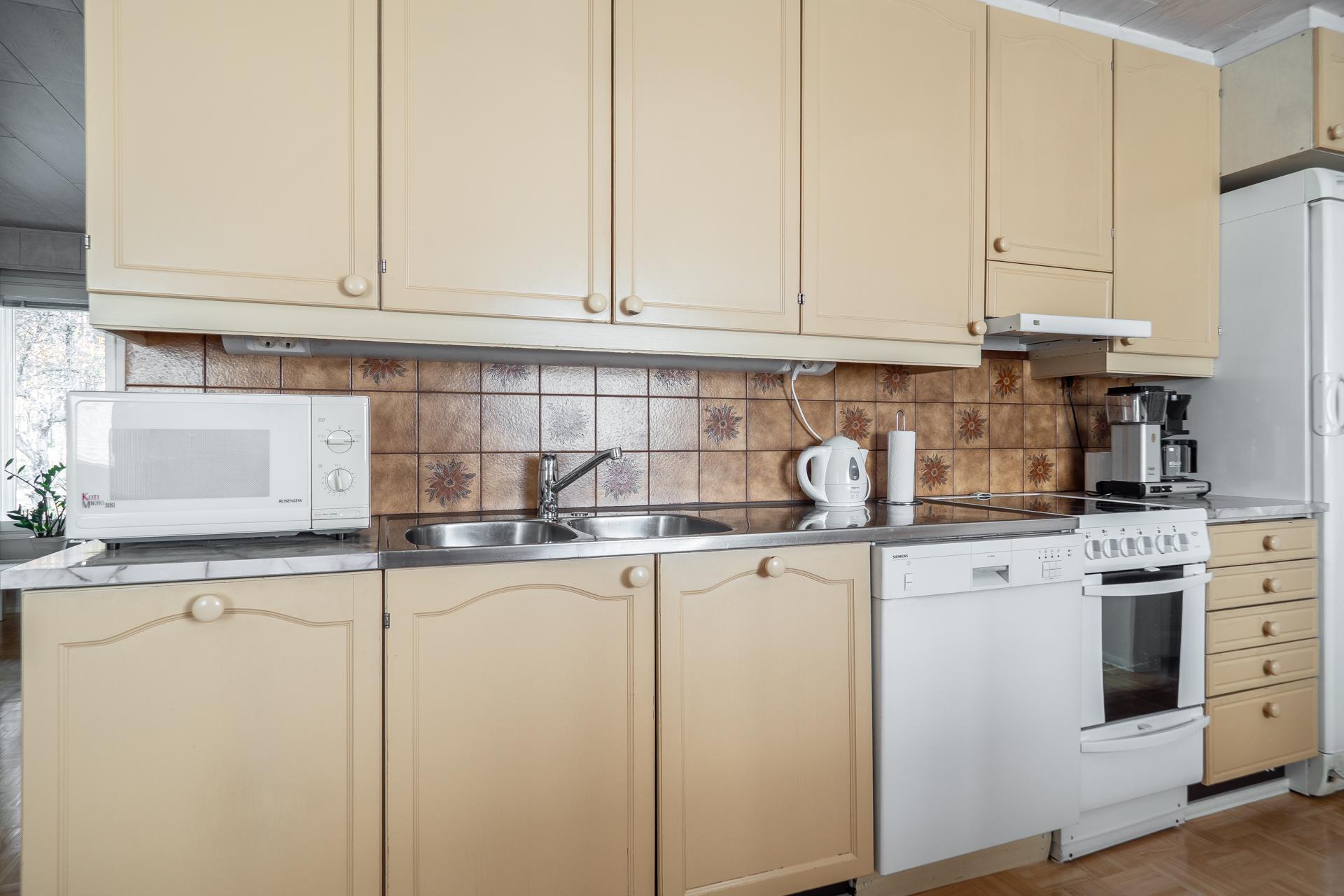 Kumputie 24, Jääli, Oulu