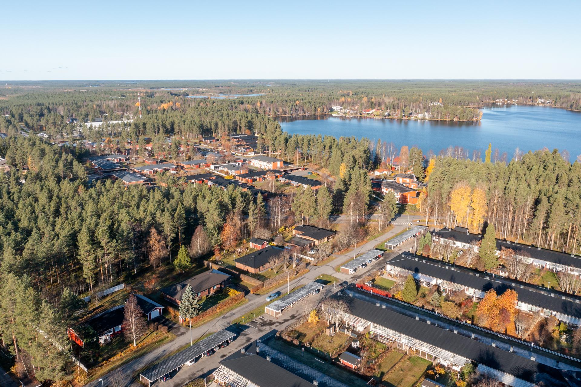 Kumputie 24, Jääli, Oulu