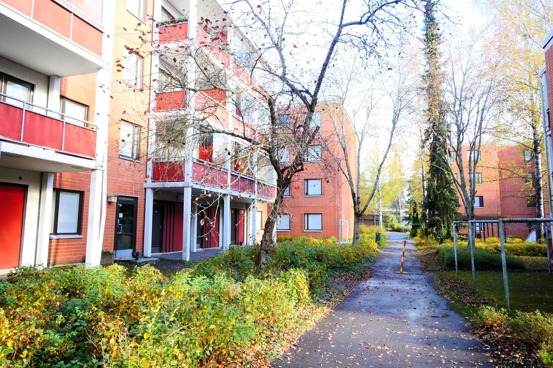 syyspihan tunnelmaa