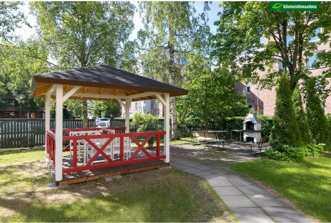 Madetojankuja 5, Pukinmäki, Helsinki