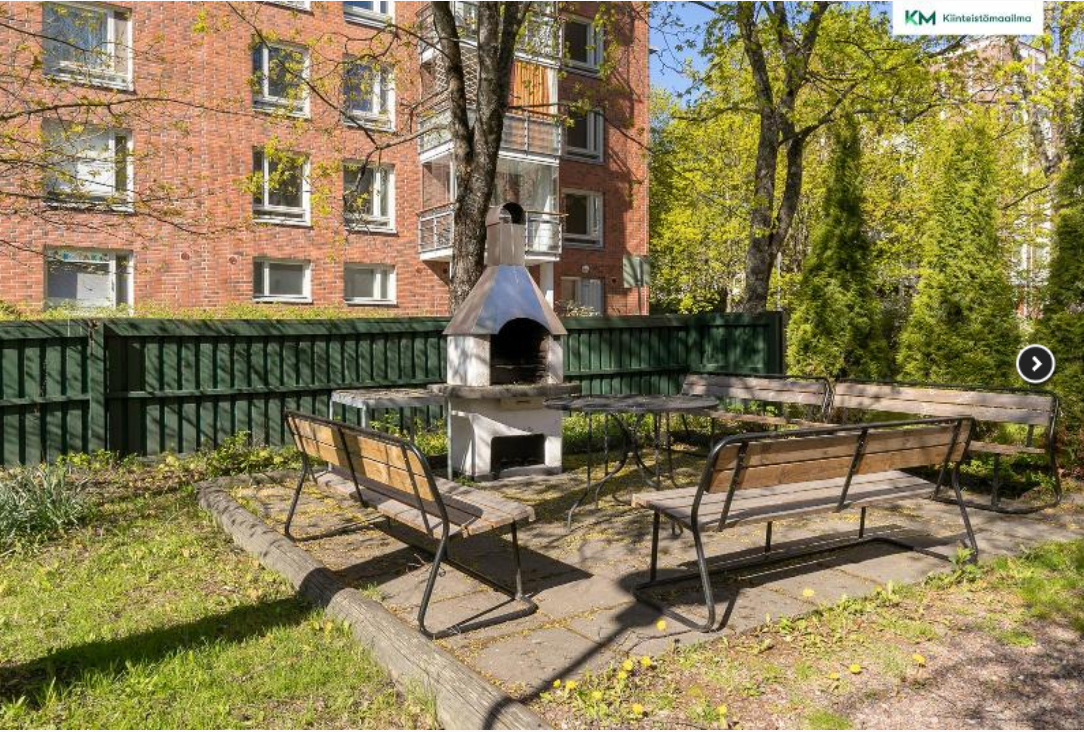 Madetojankuja 5, Pukinmäki, Helsinki