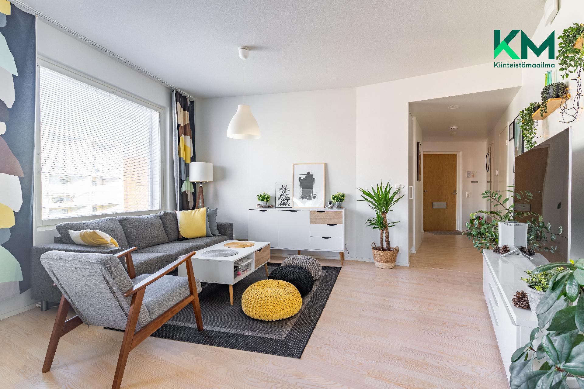 Safiirikuja 8, Kivistö, Vantaa