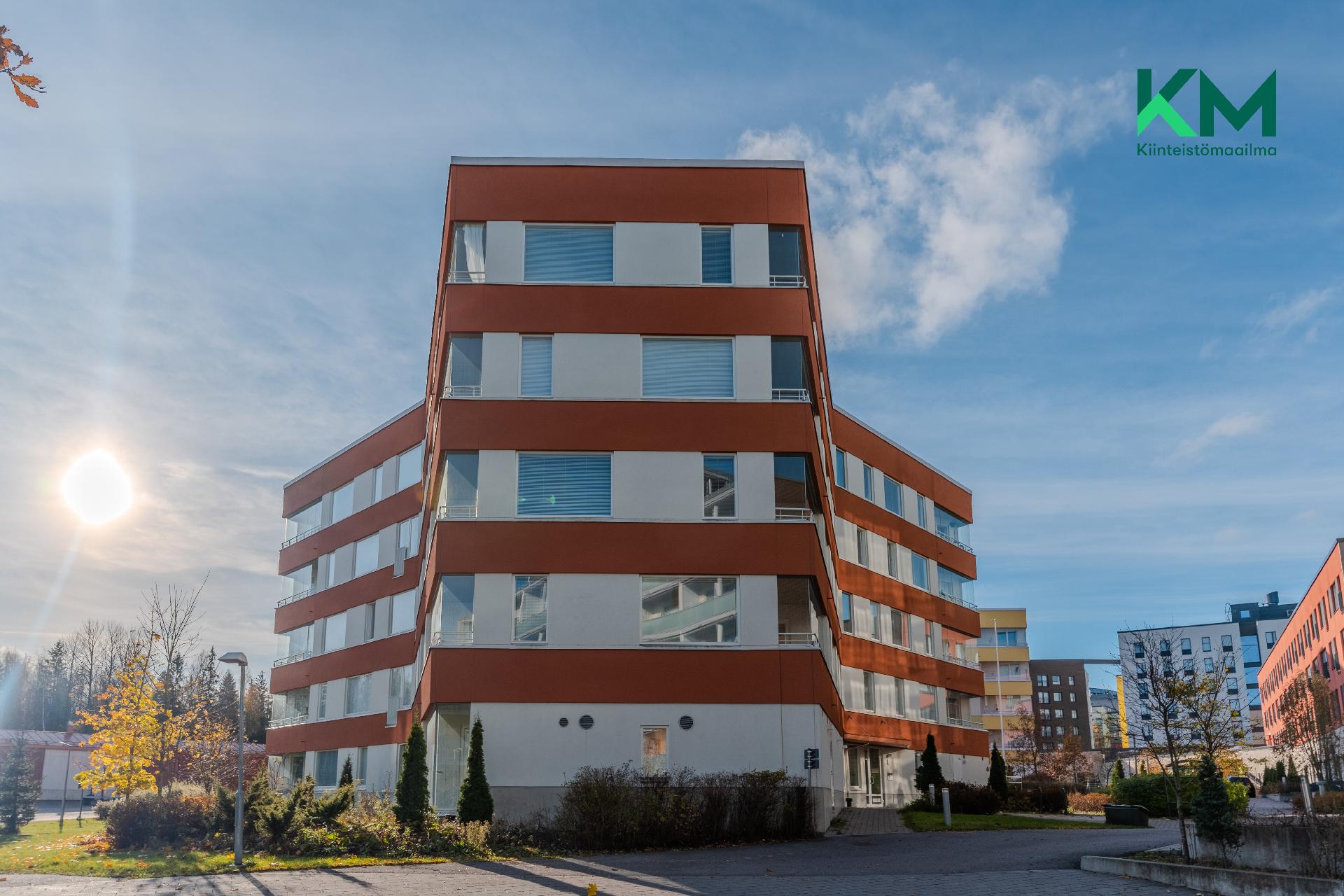 Safiirikuja 8, Kivistö, Vantaa