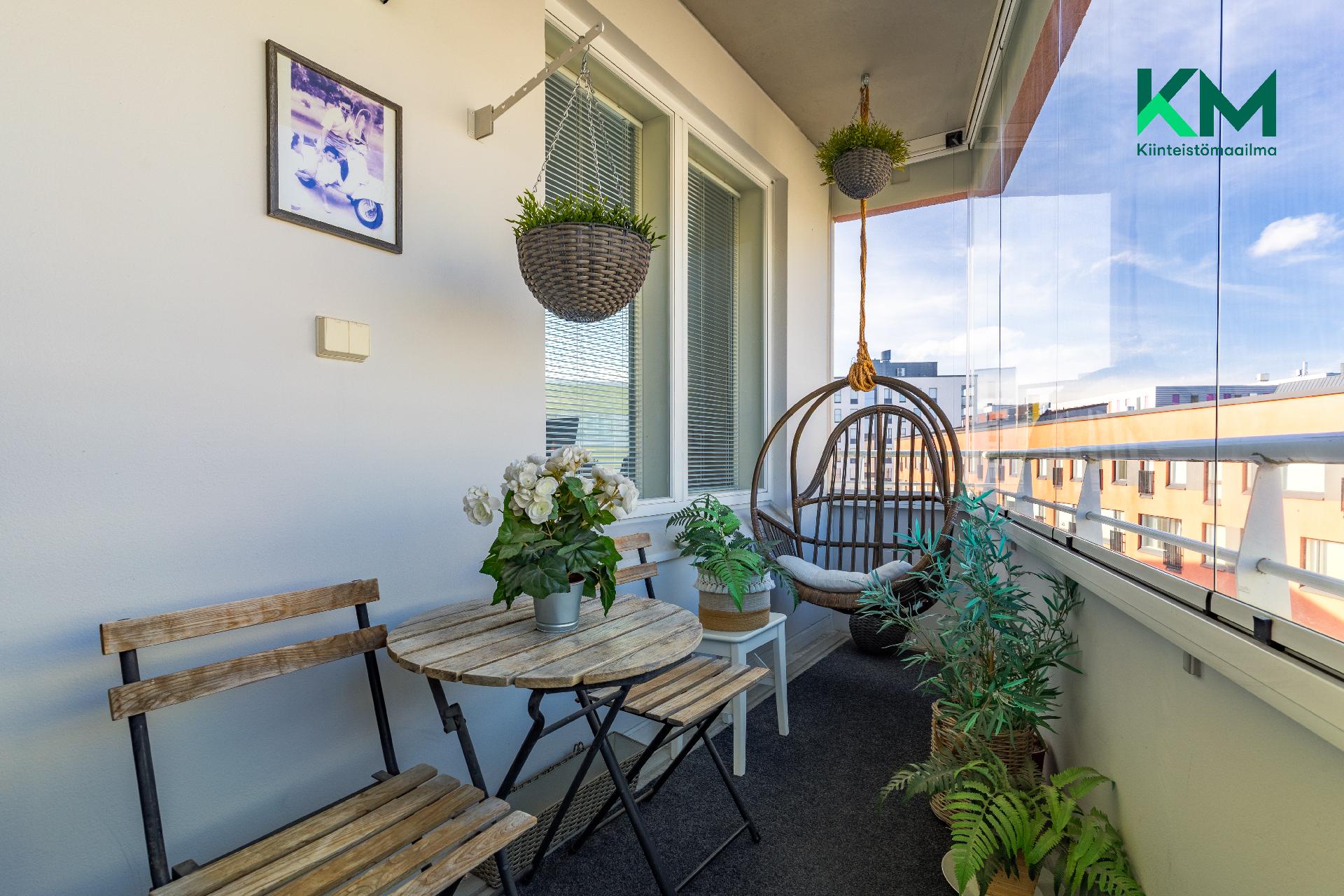 Safiirikuja 8, Kivistö, Vantaa