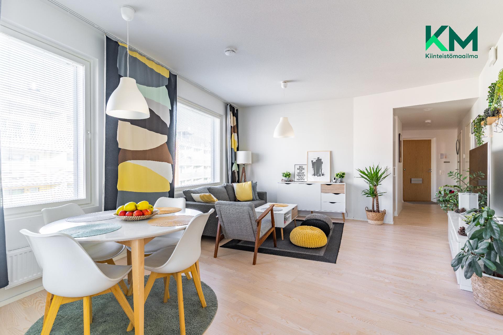 Safiirikuja 8, Kivistö, Vantaa