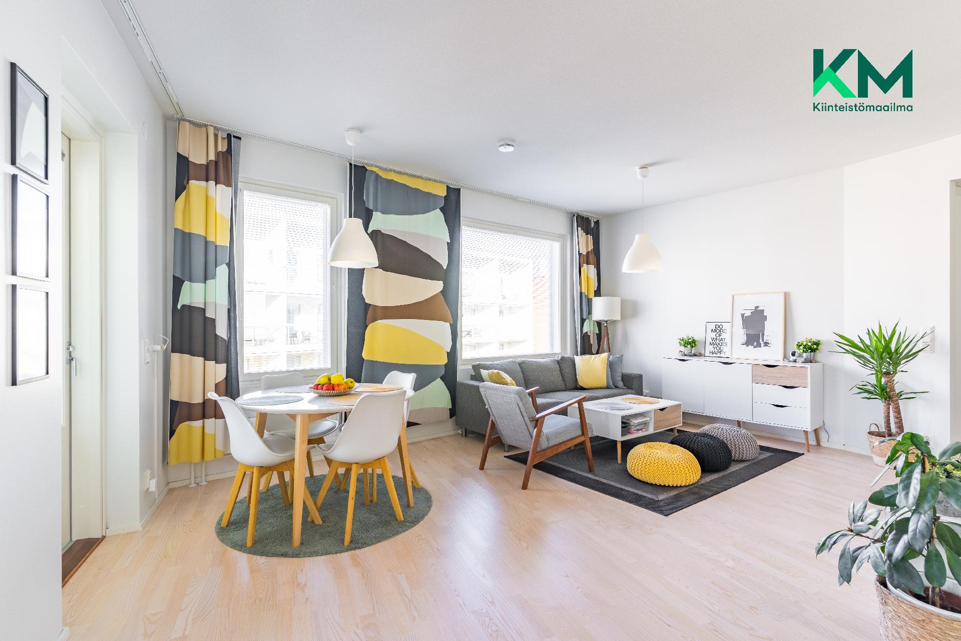 Safiirikuja 8, Kivistö, Vantaa