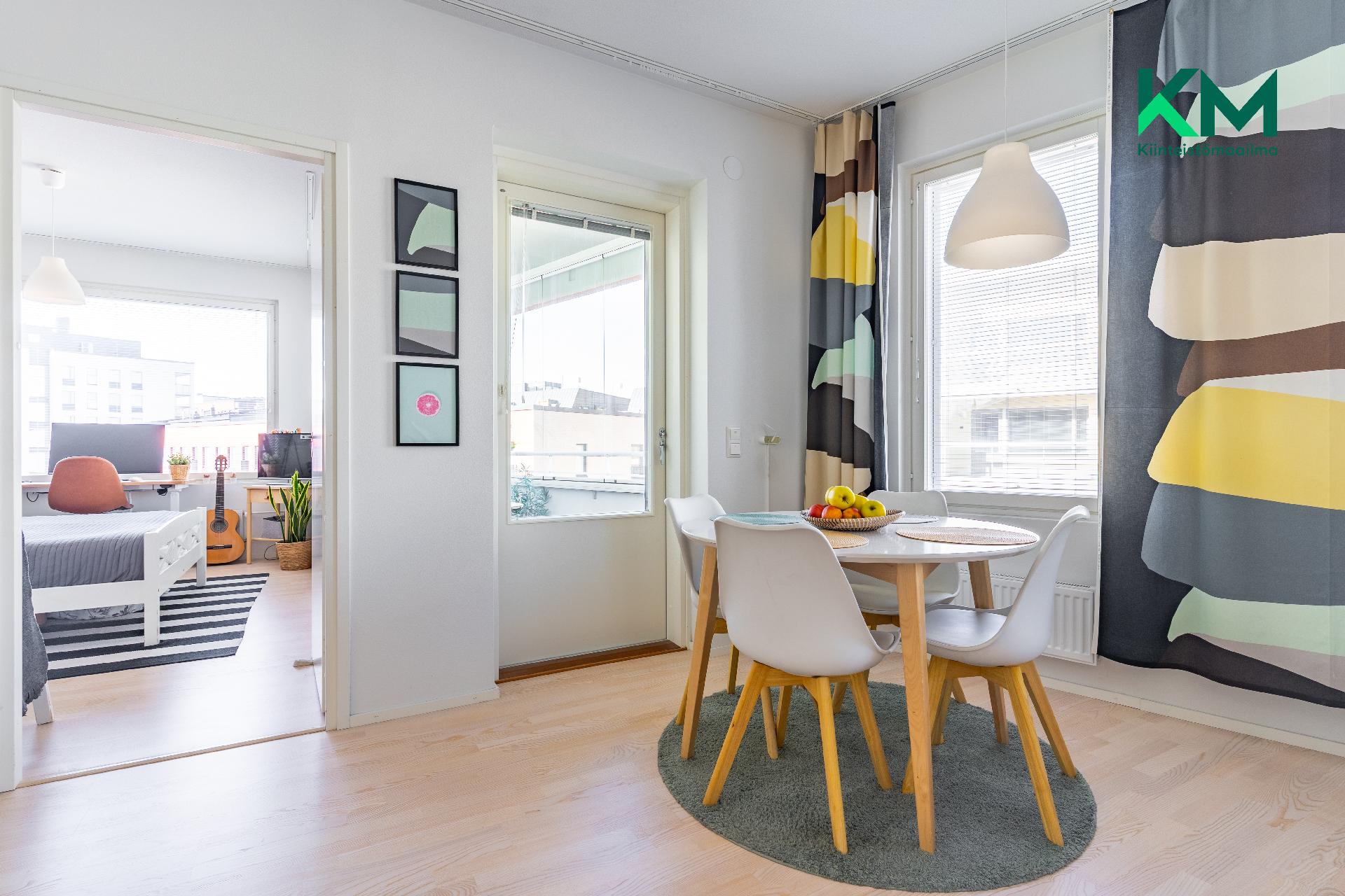 Safiirikuja 8, Kivistö, Vantaa