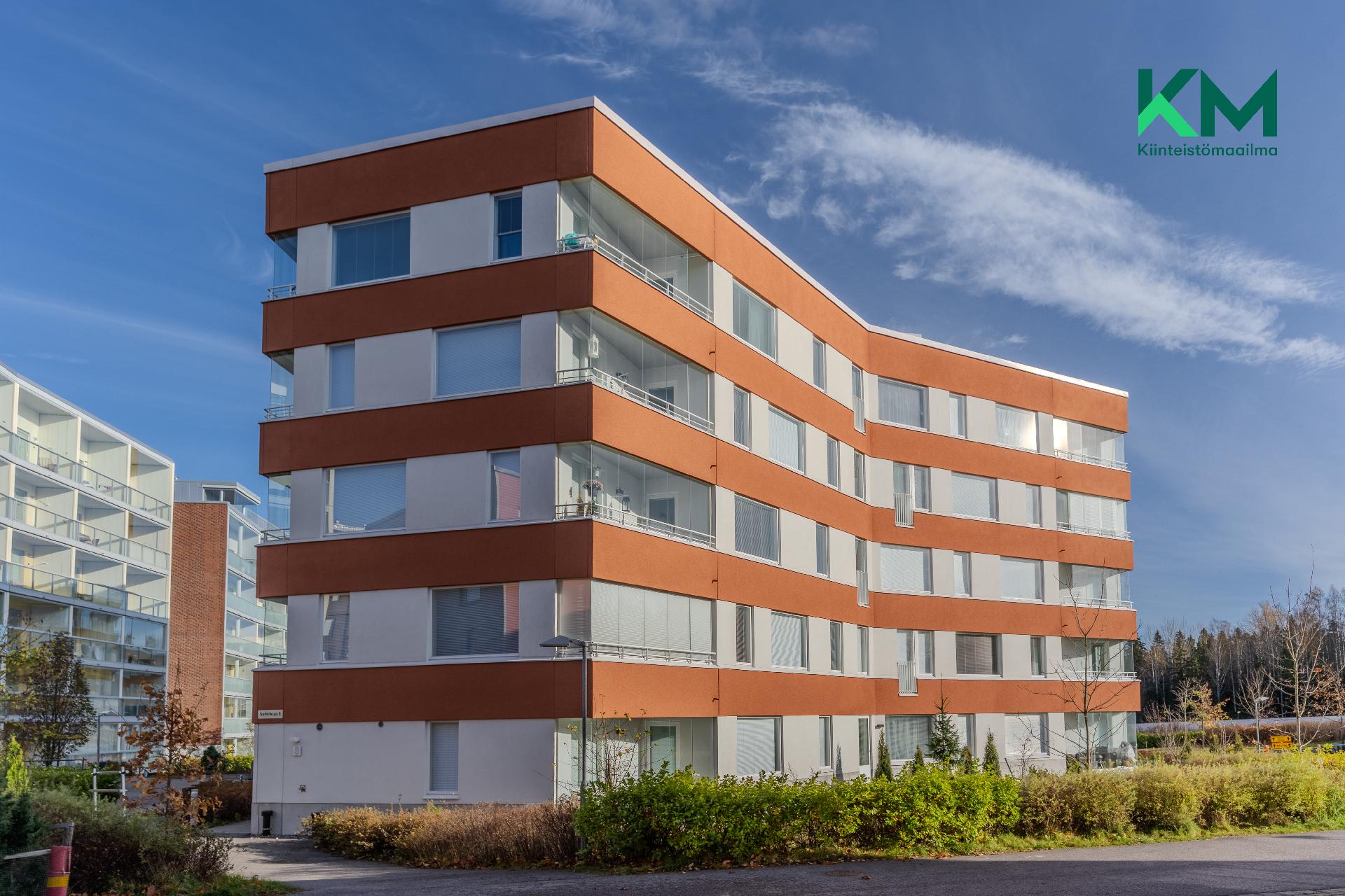 Safiirikuja 8, Kivistö, Vantaa