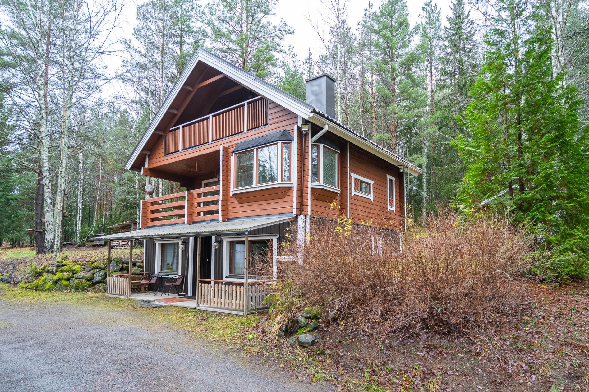 Radanvarsitie 278, Iittala, Hämeenlinna