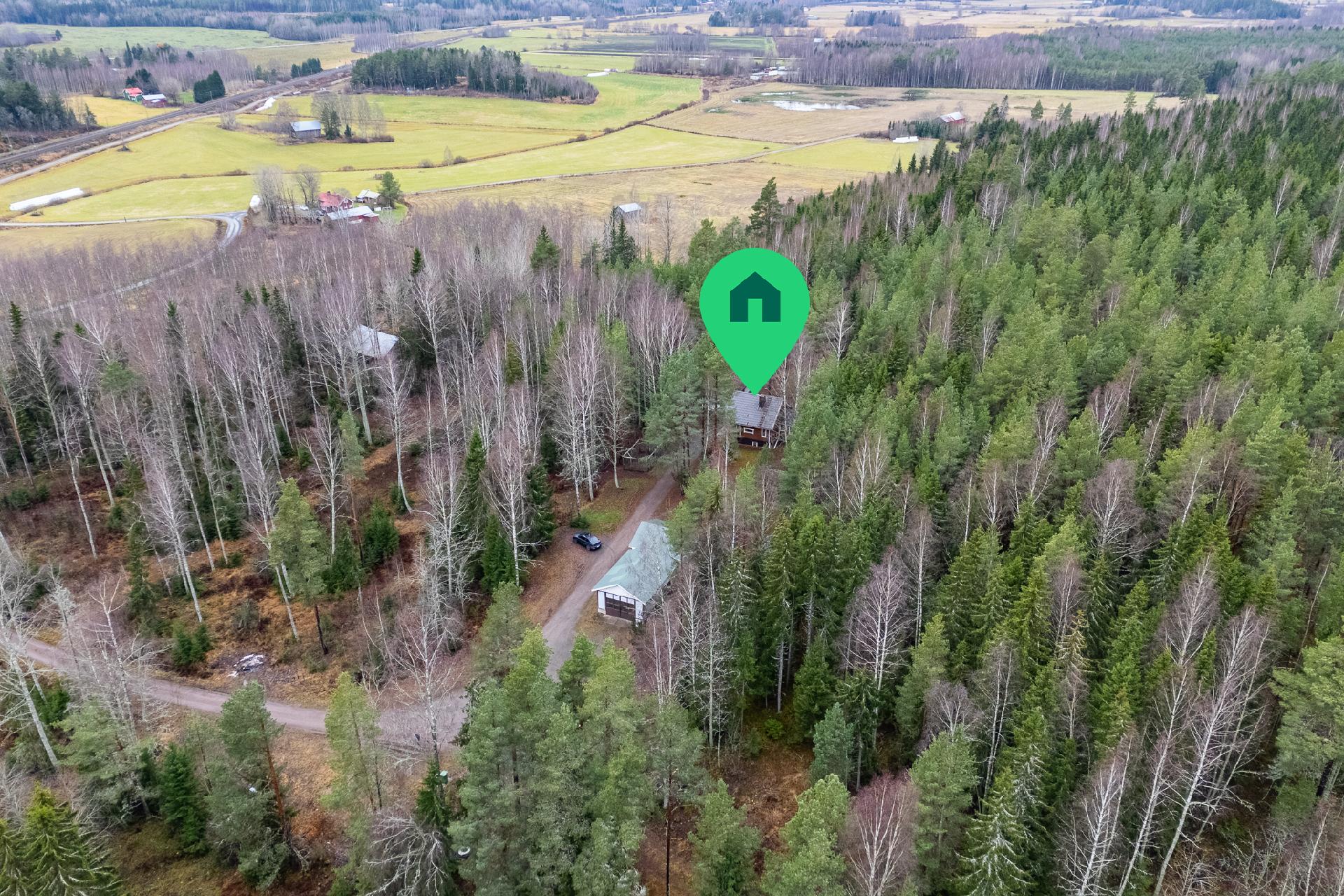 Radanvarsitie 278, Iittala, Hämeenlinna