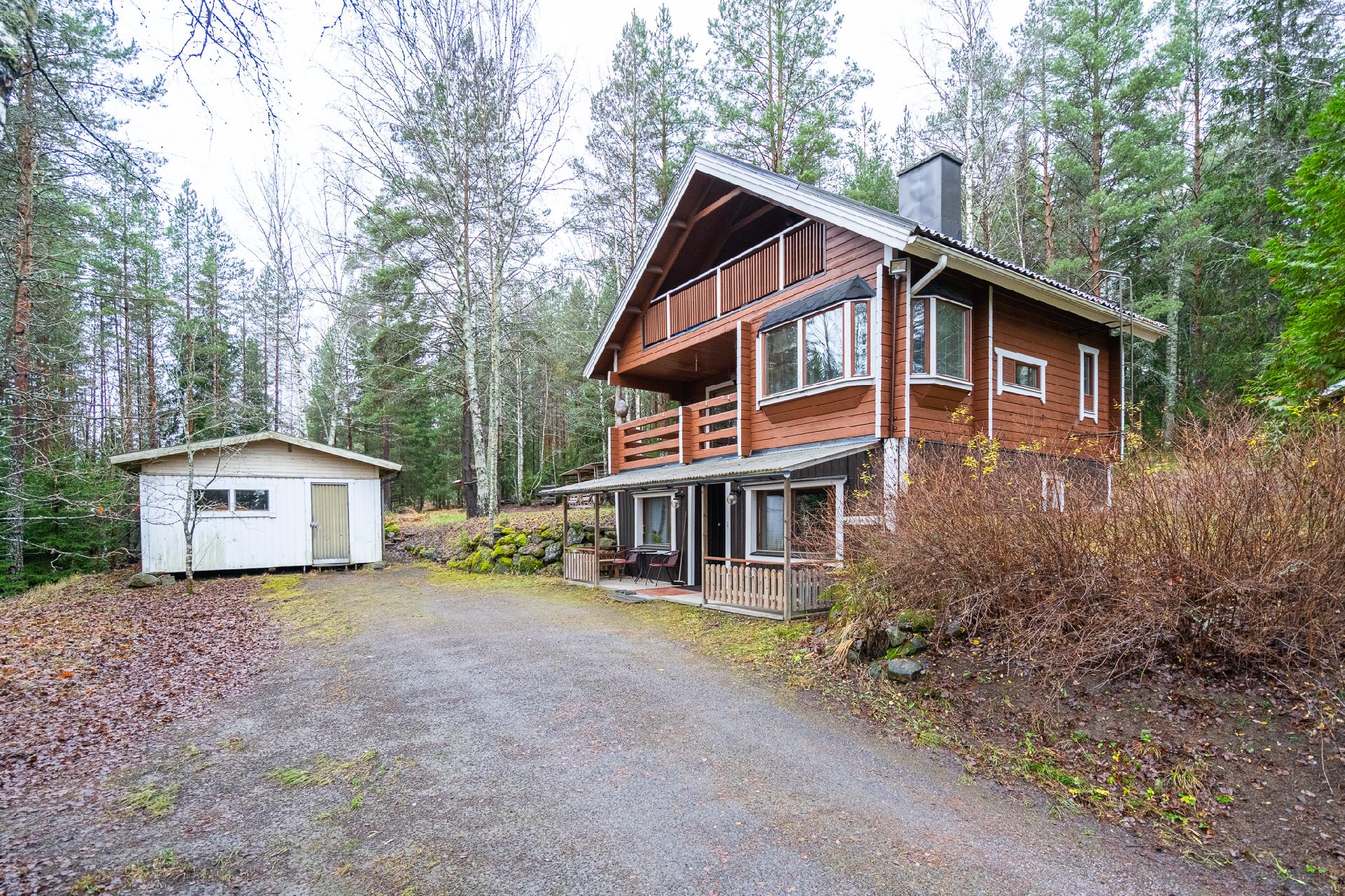 Radanvarsitie 278, Iittala, Hämeenlinna