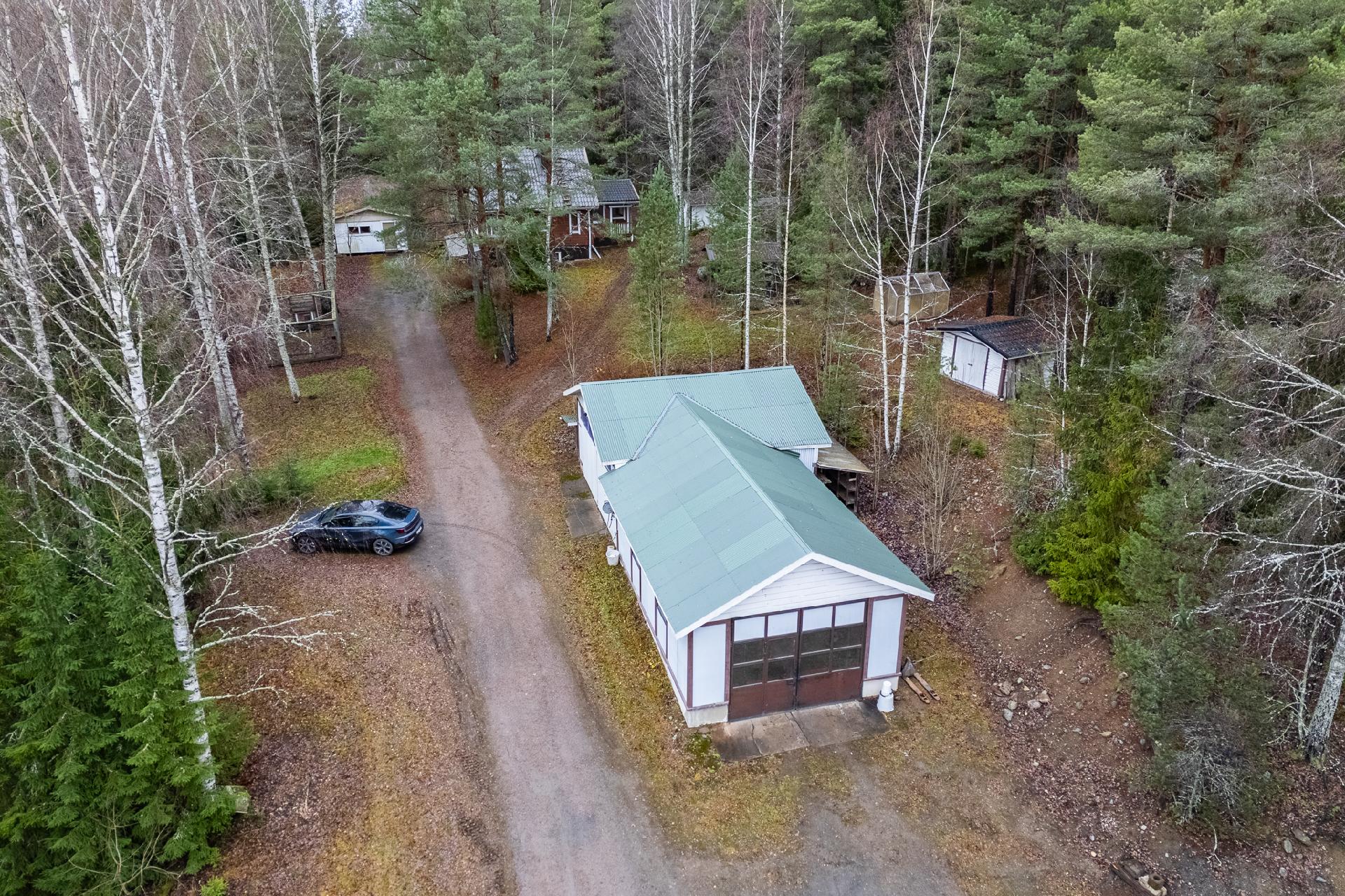 Radanvarsitie 278, Iittala, Hämeenlinna