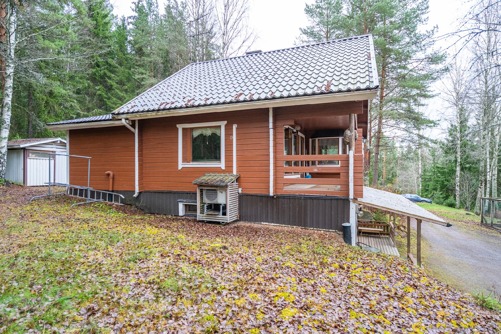 Radanvarsitie 278, Iittala, Hämeenlinna