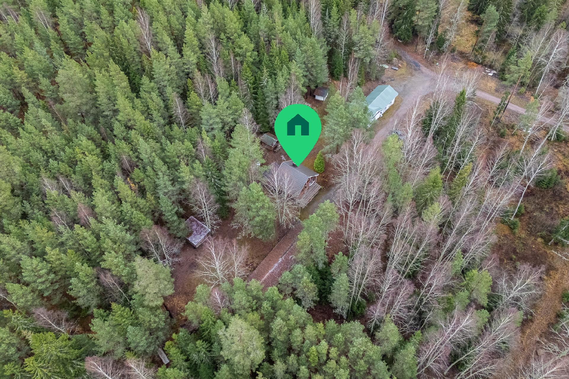 Radanvarsitie 278, Iittala, Hämeenlinna