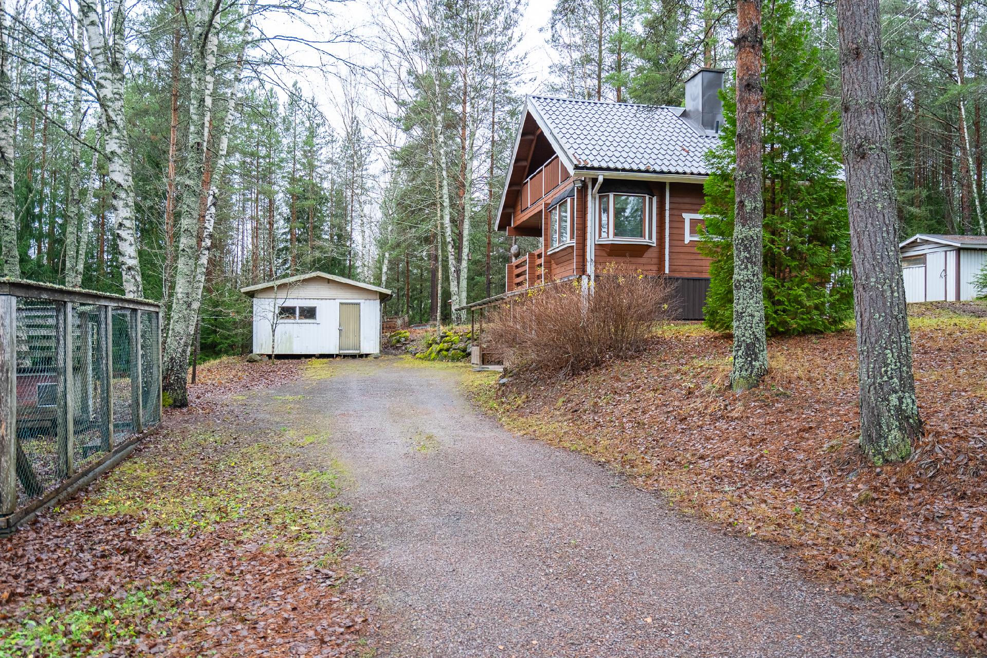 Radanvarsitie 278, Iittala, Hämeenlinna