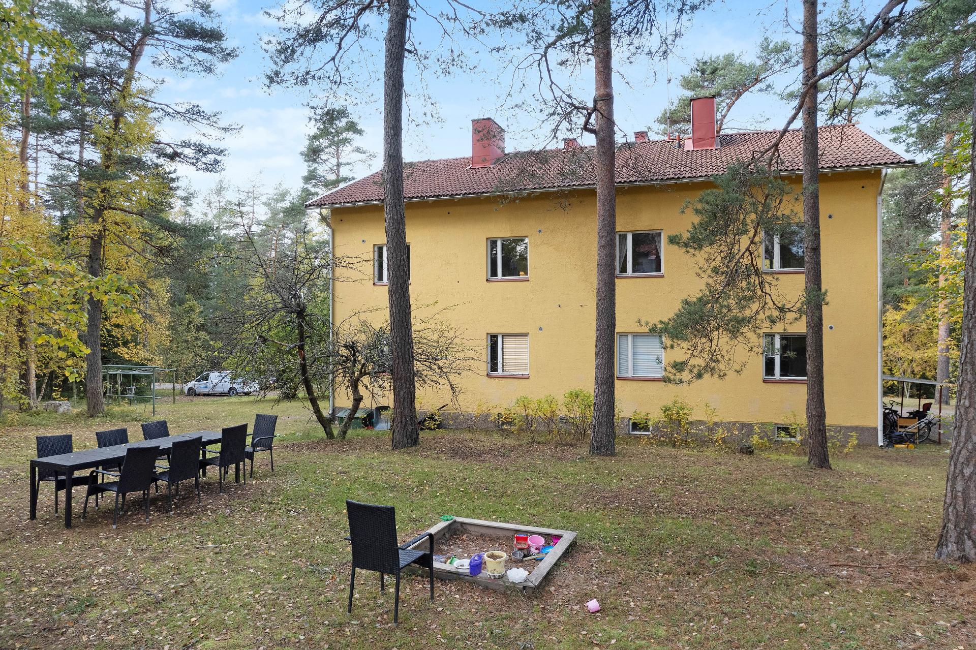 Rajavartiostonkatu 8, Keskusta, Lohja