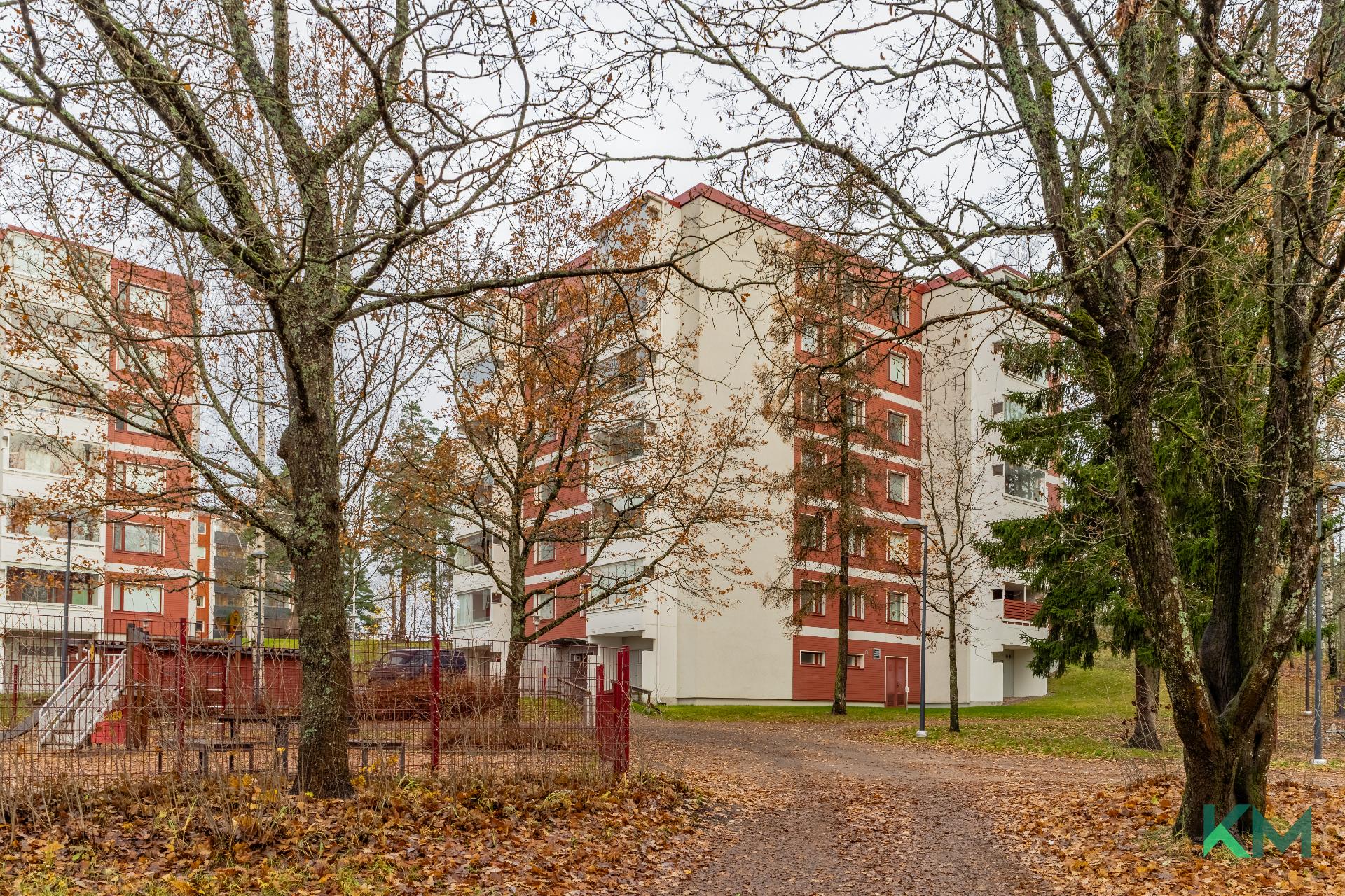 Ratsumiehenpolku 2, Hakunila, Vantaa