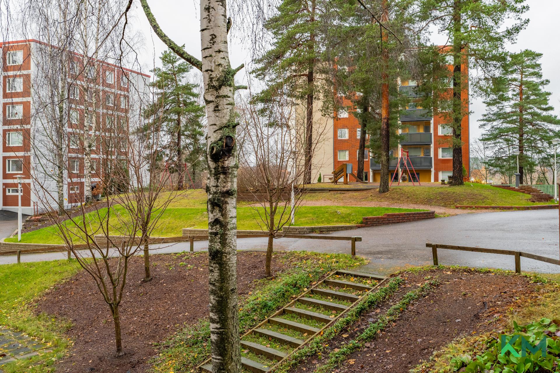 Ratsumiehenpolku 2, Hakunila, Vantaa