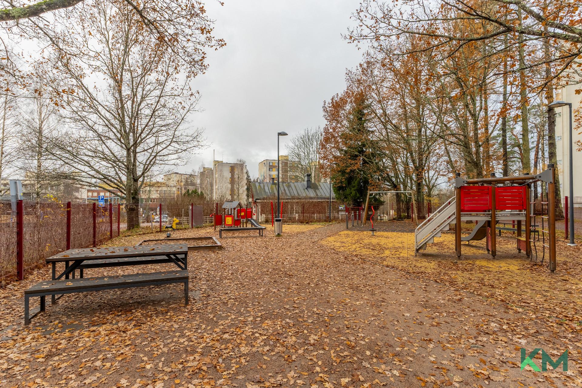 Ratsumiehenpolku 2, Hakunila, Vantaa